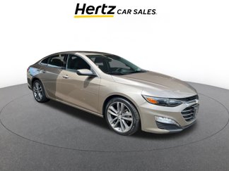 Used 2023 Chevrolet Malibu LT w/ Driver Confidence Package image 1