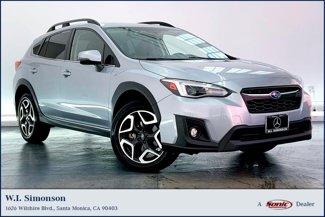 Used 2020 Subaru Crosstrek 2.0i Limited w/ Moonroof Package w/Navigation image 1