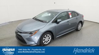 New 2025 Toyota Corolla LE image 1