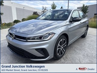 New 2025 Volkswagen Jetta Sport image 1