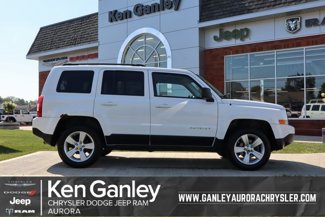 Used 2016 Jeep Patriot Latitude image 1