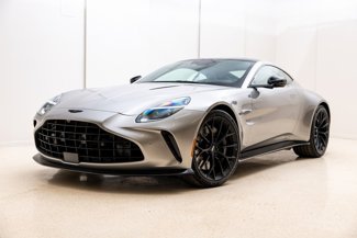 New 2025 Aston Martin V8 Vantage Coupe image 1