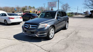 Used 2013 Mercedes-Benz GLK 350 4MATIC image 1
