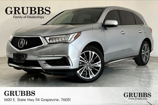 Certified 2020 Acura MDX FWD w/ Technology Package image 1