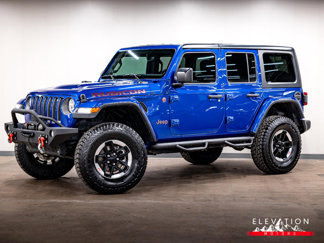 Used 2018 Jeep Wrangler Unlimited Rubicon w/ Dual Top Group image 1