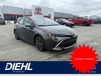 Used 2022 Toyota Corolla XSE image 1