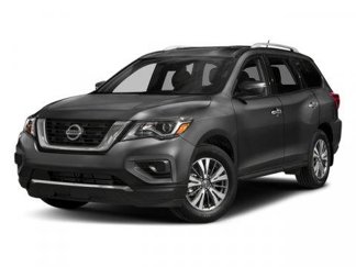 Used 2017 Nissan Pathfinder S image 1