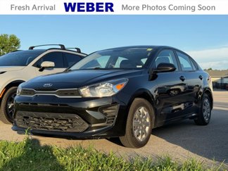Used 2021 Kia Rio LX image 1