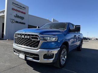 New 2025 RAM 1500 Big Horn image 1