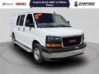 Used 2023 GMC Savana 2500 w/ Driver Convenience Package image 1