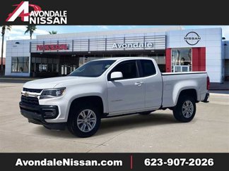 Used 2021 Chevrolet Colorado LT w/ Fleet Safety Package image 1