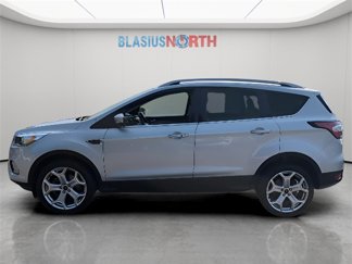 Used 2018 Ford Escape Titanium w/ Ford Safe & Smart Package image 1
