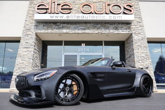 Used 2020 Mercedes-Benz AMG GT R image 1