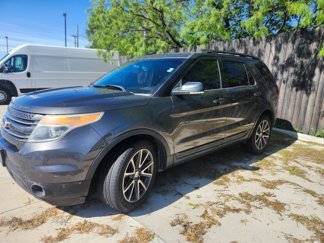 Used 2015 Ford Explorer XLT w/ Equipment Group 202B image 1