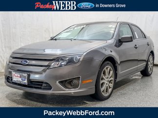 Used 2012 Ford Fusion SE image 1