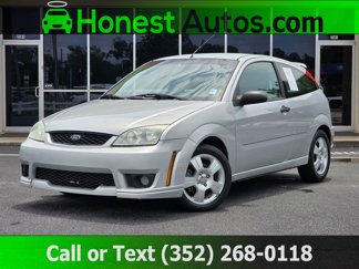 Used 2006 Ford Focus ZX3 Hatchback image 1