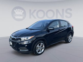 Used 2022 Honda HR-V LX image 1