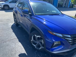 Used 2023 Hyundai Tucson SEL w/ Convenience Package image 1