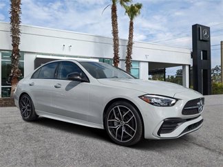 New 2025 Mercedes-Benz C 300 Sedan image 1