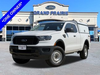 Used 2021 Ford Ranger XL w/ Equipment Group 101A High image 1