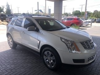 Used 2013 Cadillac SRX FWD image 1