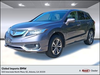 Used 2017 Acura RDX FWD w/ Advance Package image 1