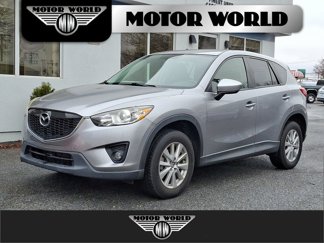 Used 2015 MAZDA CX-5 Touring image 1