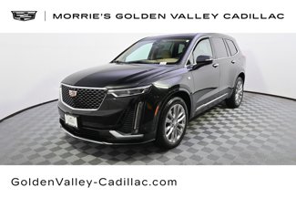 Certified 2024 Cadillac XT6 Premium Luxury w/ Platinum Package image 1