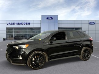 Certified 2022 Ford Edge ST-Line image 1