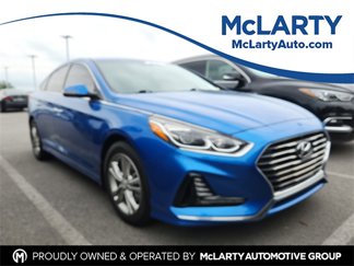 Used 2018 Hyundai Sonata Limited w/ Cargo Package image 1