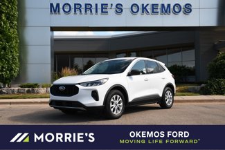 Used 2023 Ford Escape Active image 1