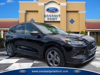 New 2024 Ford Escape ST-Line w/ Tech Pack #1 image 1