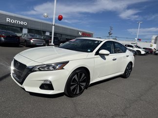 Used 2019 Nissan Altima 2.5 SL image 1