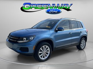 Used 2018 Volkswagen Tiguan Limited image 1