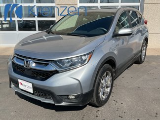 Used 2019 Honda CR-V EX image 1