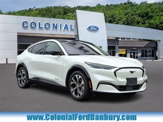Certified 2021 Ford Mustang Mach-E Premium image 1