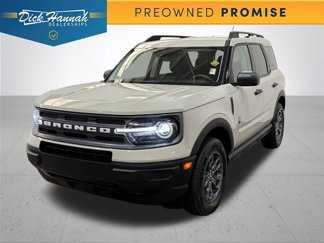 Used 2024 Ford Bronco Sport Big Bend image 1
