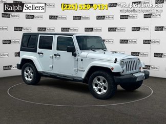 Used 2013 Jeep Wrangler Unlimited Sahara w/ Connectivity Group image 1