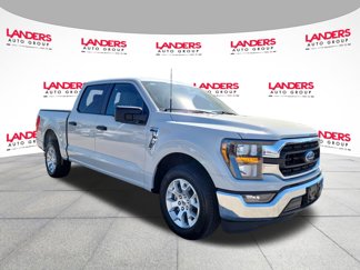 Certified 2023 Ford F150 XLT image 1