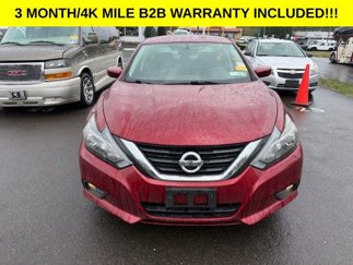 Used 2017 Nissan Altima 2.5 SR video 2