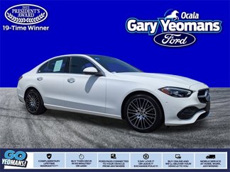 Used 2024 Mercedes-Benz C 300 Sedan image 1