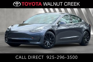 Used 2018 Tesla Model 3 Long Range image 1
