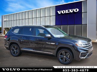 Used 2022 Volkswagen Atlas SEL R-Line image 1