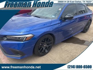 Used 2023 Honda Civic Sport image 1
