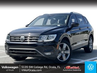 Certified 2021 Volkswagen Tiguan SEL image 1
