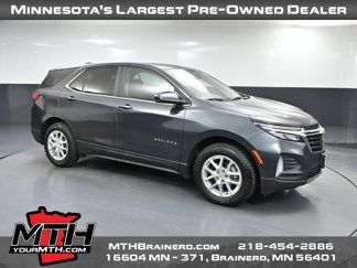 Used 2022 Chevrolet Equinox LT image 1