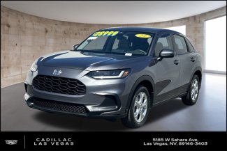 Used 2023 Honda HR-V LX image 1