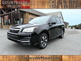 Used 2017 Subaru Forester 2.5i Premium image 1