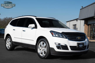 Used 2016 Chevrolet Traverse LTZ image 1