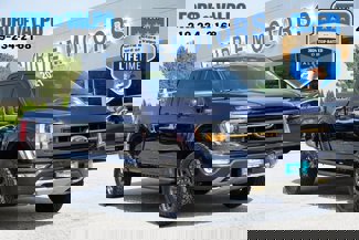 Certified 2021 Ford F150 Tremor w/ Equipment Group 401A Mid image 1